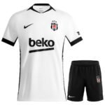 Maillot Besiktas Kit Enfant Domicile 2026/27