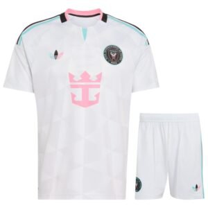 Maillot Kit Enfant Inter Miami Third 2026/27