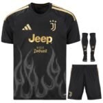Maillot Juventus Kit Enfant Third 2026/27