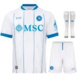 Maillot Kit Enfant Naples Extérieur 2026/27