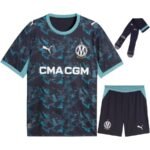 Maillot Kit Enfant Marseille Extérieur 2026/27