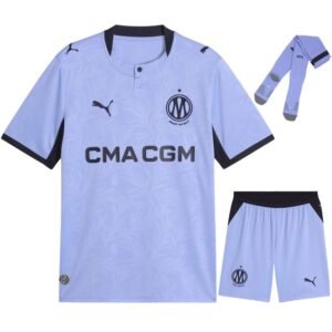 Maillot Kit Enfant Marseille Third 2026/27