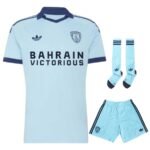 Maillot Kit Enfant Paris FC Extérieur 2026/27