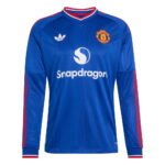 Maillot Manchester United Extérieur 2026/27 Manches Longues