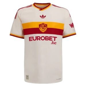 Maillot AS Roma Extérieur 2026/27