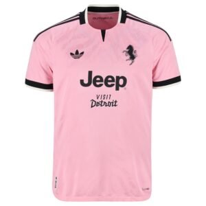 Maillot Juventus Extérieur 2026/27