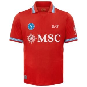 Maillot Naples Third 2026/27