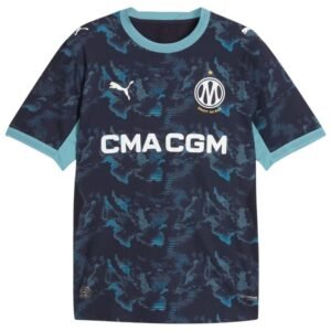Maillot Marseille Extérieur 2026/27