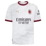 Maillot Milan AC Extérieur 2026/27