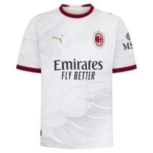 Maillot Milan AC Extérieur 2026/27