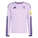 Maillot Newcastle Third 2026/27 Manches Longues