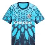 Maillot Gardien Marseille Bleu 2026/27