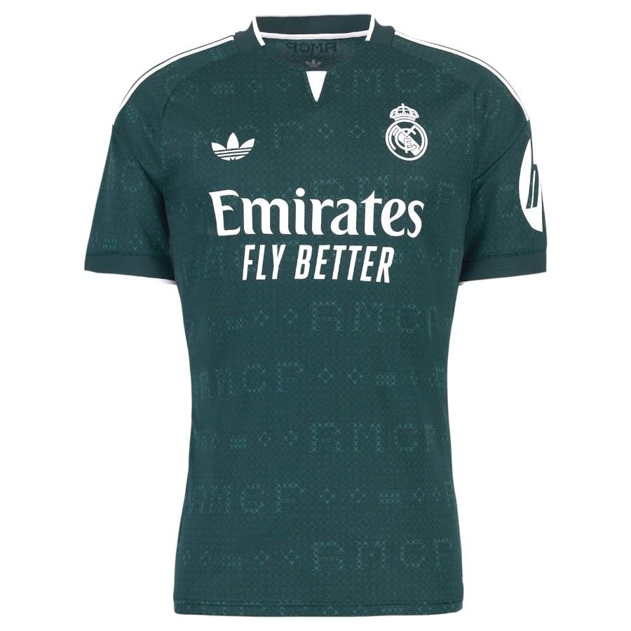 Maillot Real Madrid Extérieur 2026/27