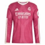 Maillot Real Madrid Third 2026/27 Manches Longues