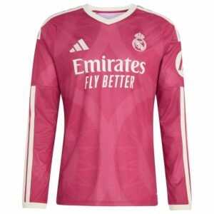 Maillot Real Madrid Third 2026/27 Manches Longues