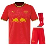 Leipzig Kindertenue Uitshirt 2026/27