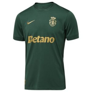 Maillot Sporting Third 120 ans 2026/27