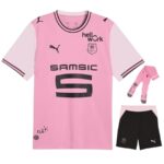 Rennes Kindertenue Third 2026/27