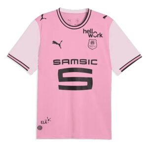 Maillot Rennes Third 2026/27