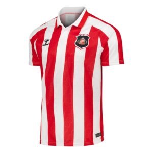 Maillot Sunderland Domicile 2026/27