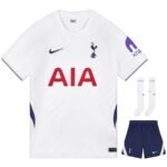 Maillot Kit Enfant Tottenham Domicile 2026/27