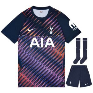 Maillot Kit Enfant Tottenham Extérieur 2026/27