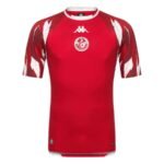 Maillot Tunisie Extérieur 2026/27