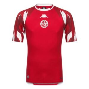 Maillot Tunisie Extérieur 2026/27