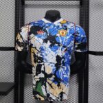 Manchester United Speciale Editie Shirt 2026-27