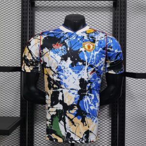 Manchester United Speciale Editie Shirt 2026-27