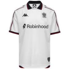 Maillot OGC Nice Extérieur 2026/27