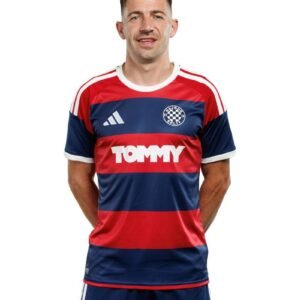 Maillot Hajduk Split Extérieur 2026/27