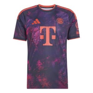 Maillot Bayern Munich Third 2026/27