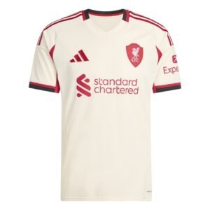 Maillot Liverpool Extérieur 2026/27