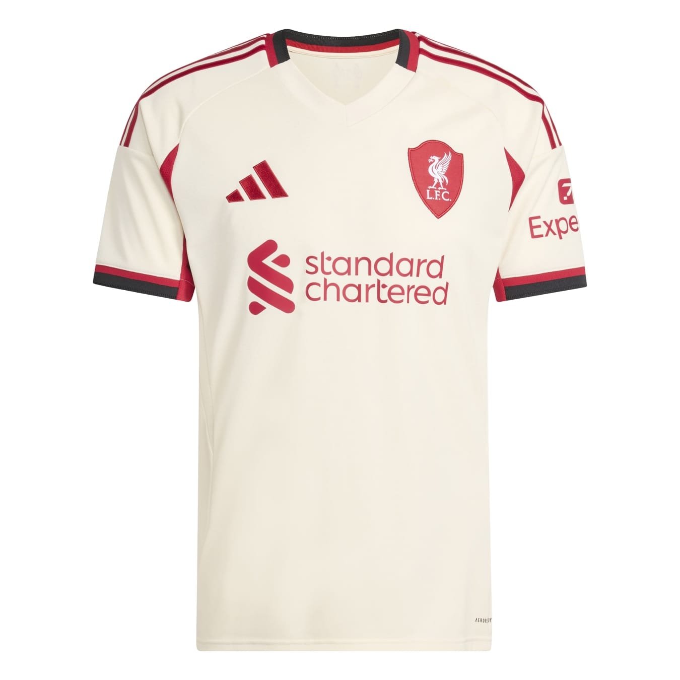 Maillot Liverpool Extérieur 2026/27