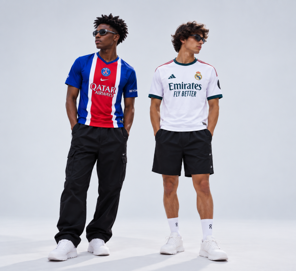 Shirts Seizoen 2026/27