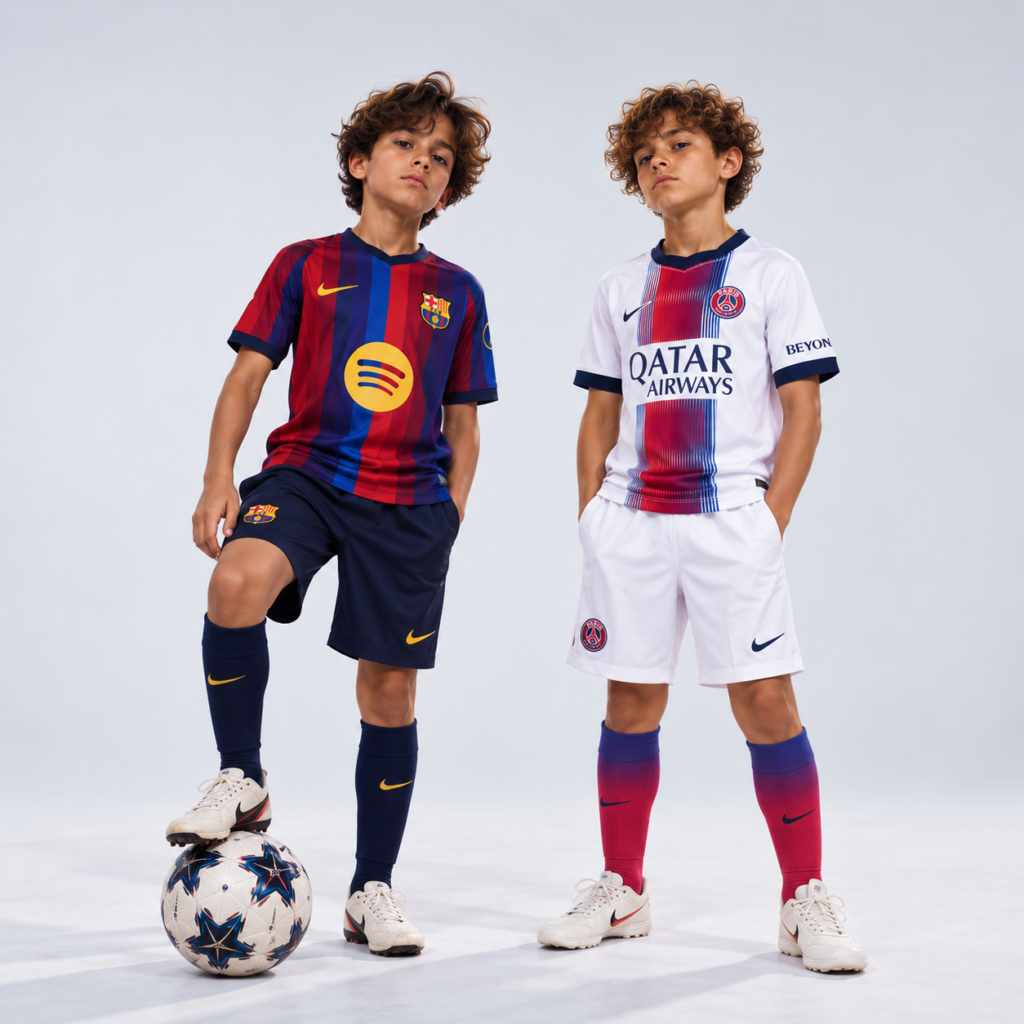 Kinder&shy;collectie