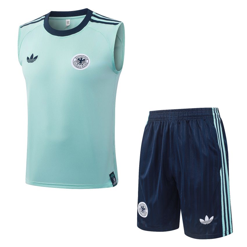 Singlet Short Duitsland 2026/27 Groen Licht