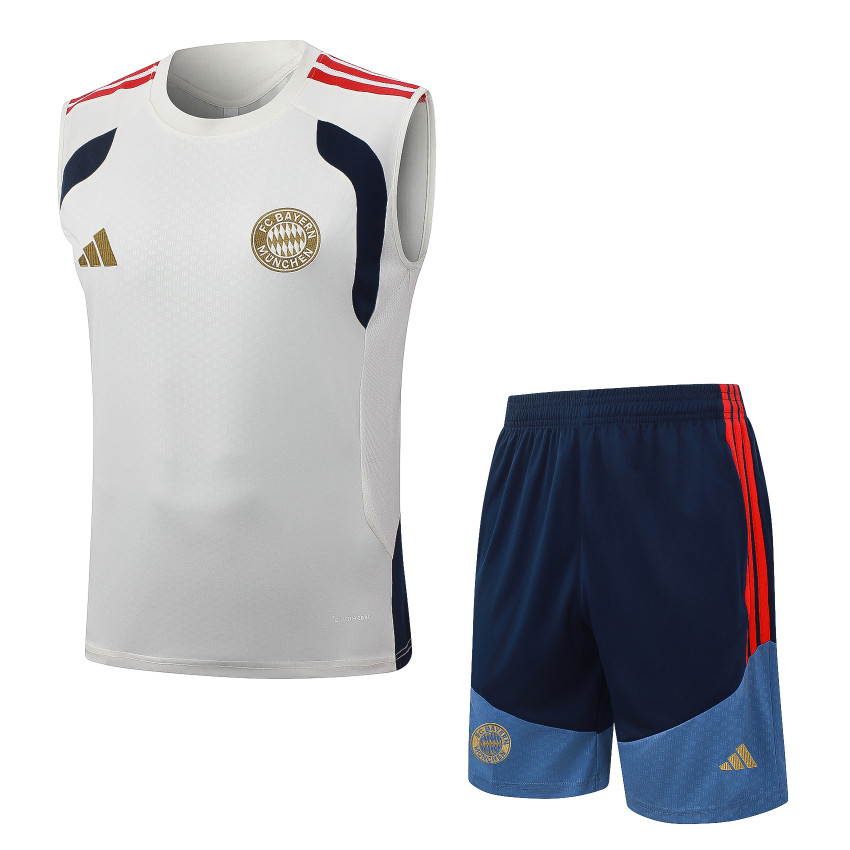 Singlet Short Bayern Munich 2026/27 Beige