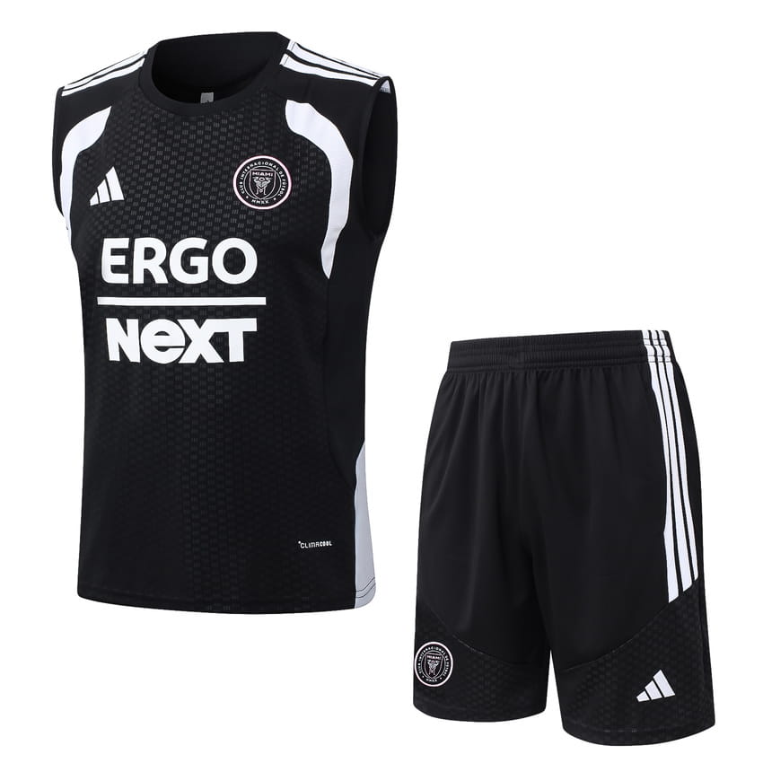 Singlet Short Inter Miami 2026/27 Zwart