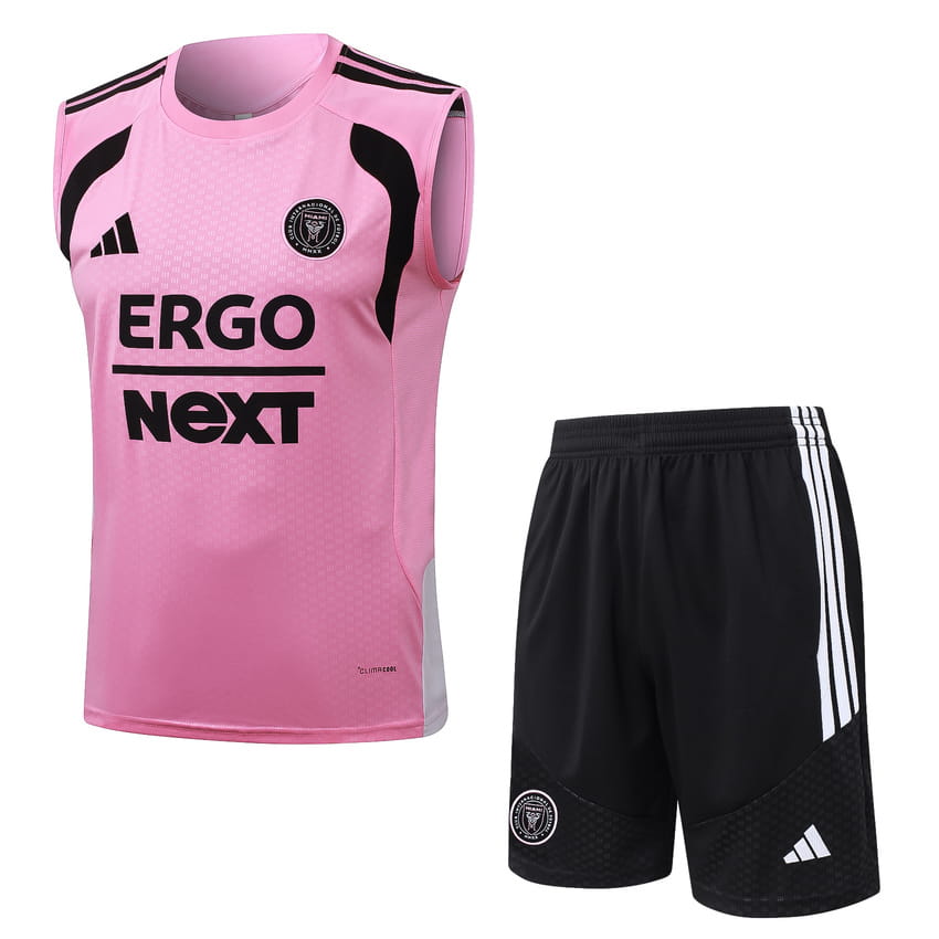 Singlet Short Inter Miami 2026/27 Roze