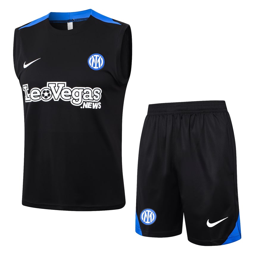 Singlet Short Inter Milan 2026/27 Blauw Donker