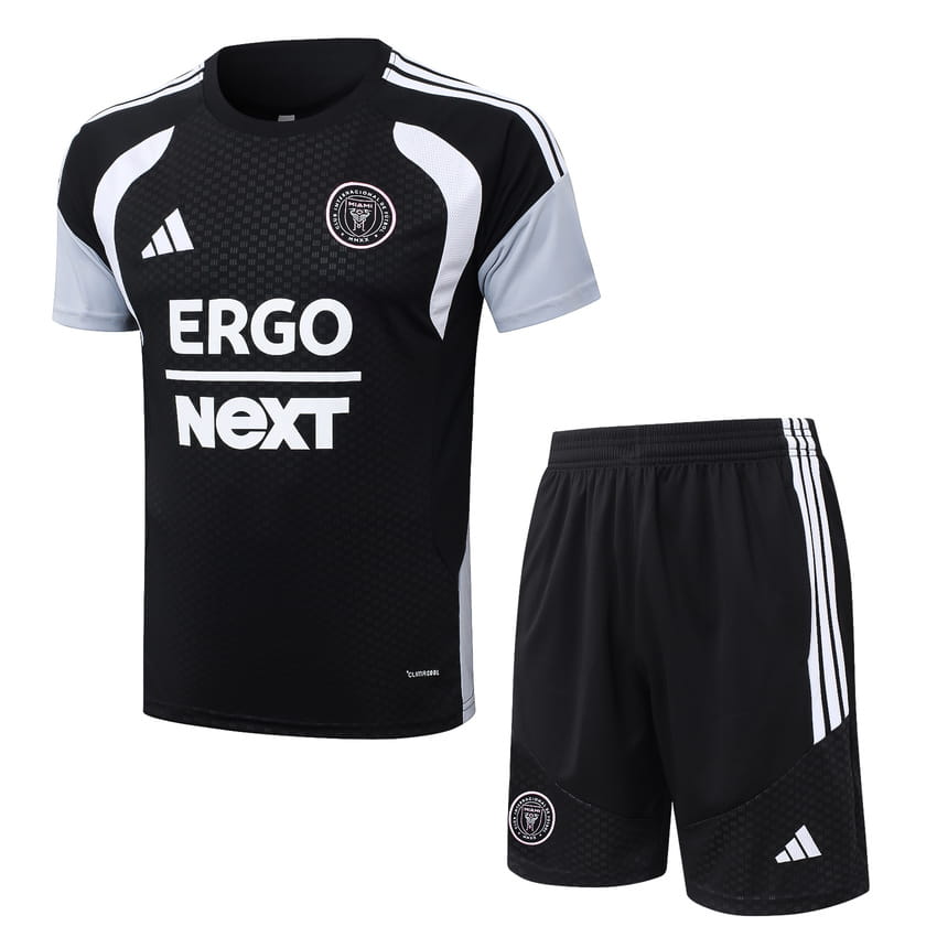 Set Shirt Short Inter Miami 2026/27 Zwart