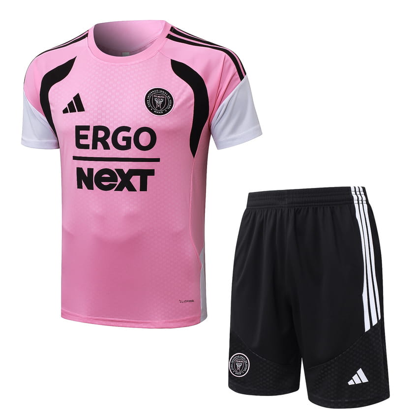 Set Shirt Short Inter Miami 2026/27 Roze