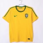 Shirt Brazilië 2010 Thuis