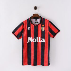 Shirt AC Milan 1993-1994 Thuis