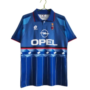 Shirt Milan AC 1995 1996 Fourth