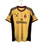 Shirt Milan AC 2013 2014 Third