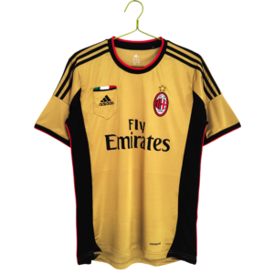 Shirt Milan AC 2013 2014 Third