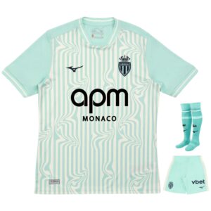 Shirt AS Monaco Kindertenue Third 2026/27
